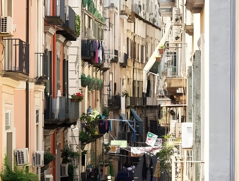 Hotel Santa Brigida