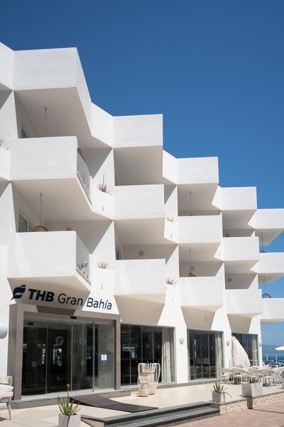 Gran Bahia Hotel 11