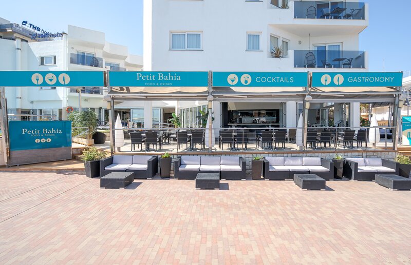 Gran Bahia Hotel 22