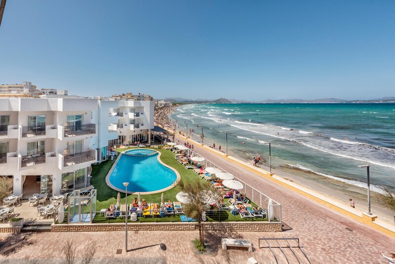 Gran Bahia Hotel 6