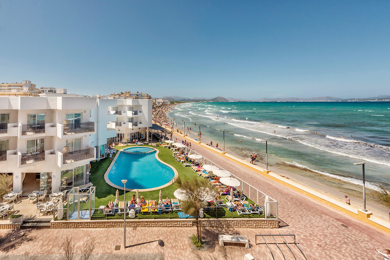 Gran Bahia Hotel 1