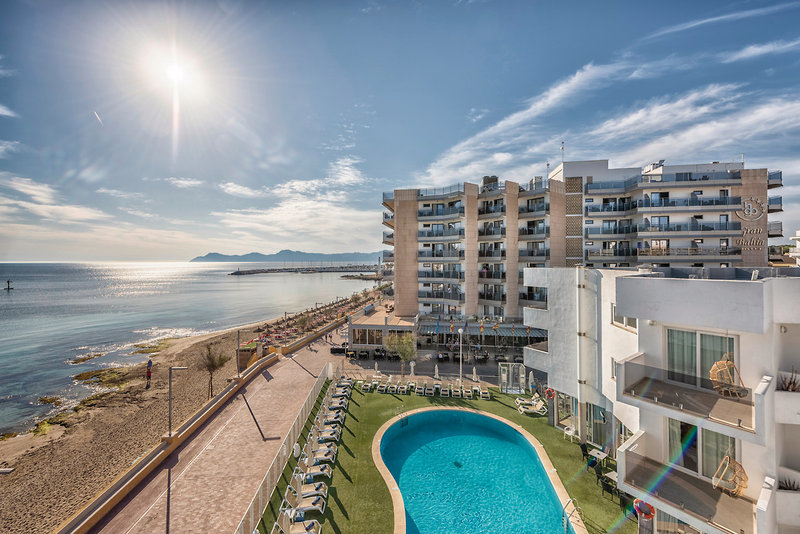 Gran Bahia Hotel 4