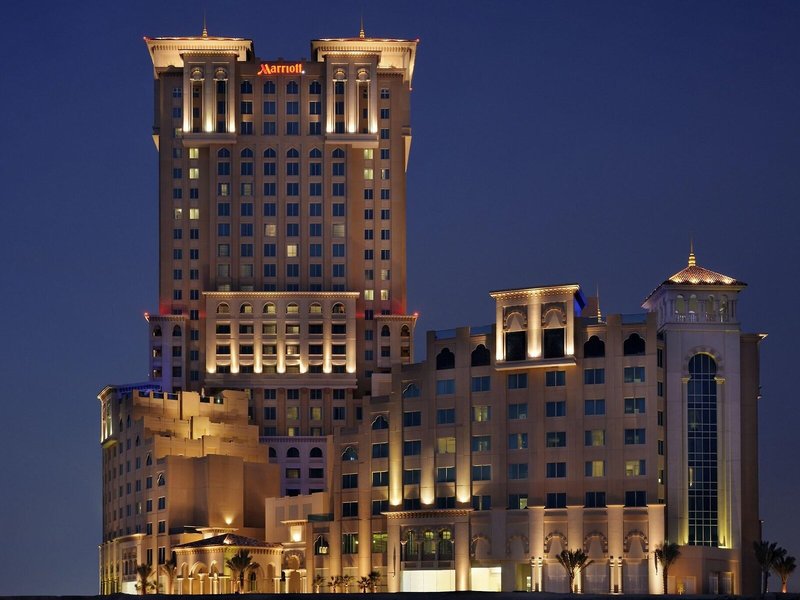 Dubai Marriott Hotel Al Jaddaf 2