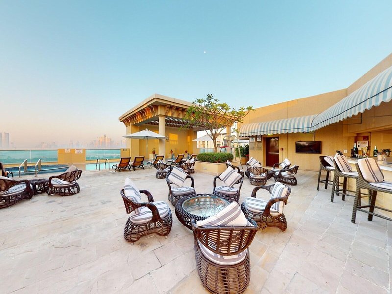 Dubai Marriott Hotel Al Jaddaf 3