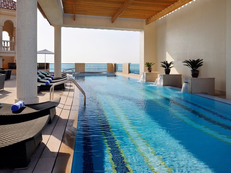 Dubai Marriott Hotel Al Jaddaf 4