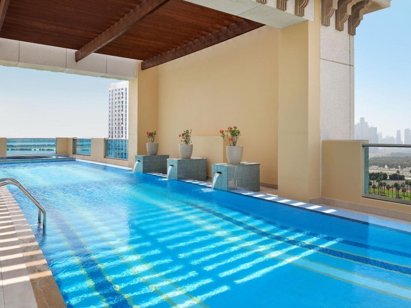 Dubai Marriott Hotel Al Jaddaf 6