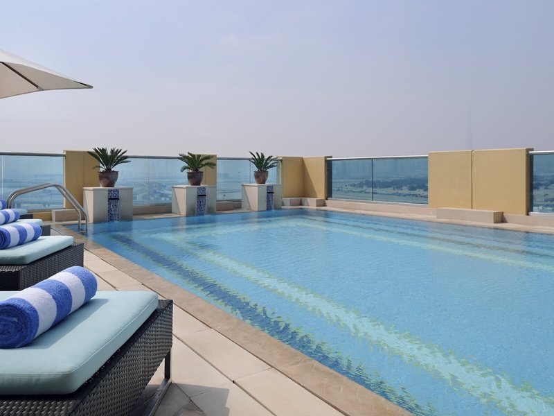 Dubai Marriott Hotel Al Jaddaf 7