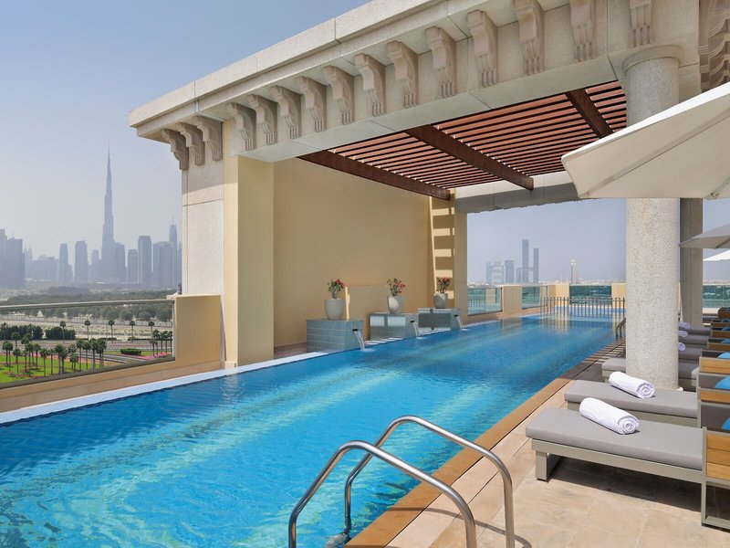 Dubai Marriott Hotel Al Jaddaf 8