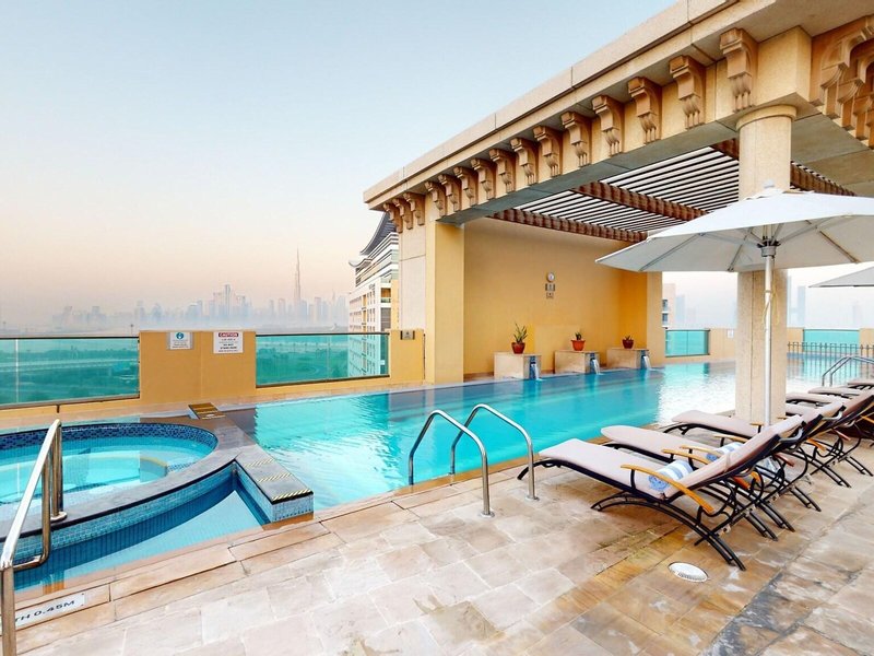 Dubai Marriott Hotel Al Jaddaf 9