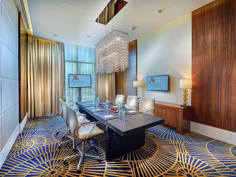 Dubai Marriott Hotel Al Jaddaf 10