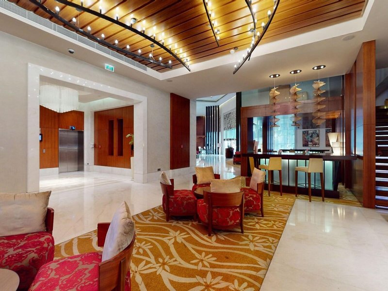 Dubai Marriott Hotel Al Jaddaf 11
