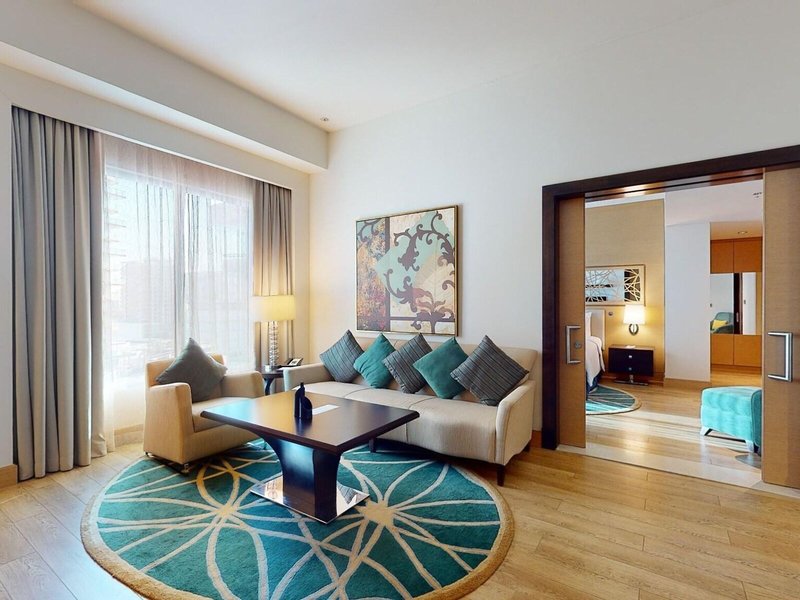 Dubai Marriott Hotel Al Jaddaf 12