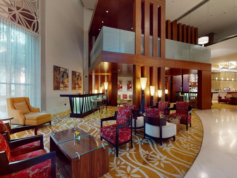 Dubai Marriott Hotel Al Jaddaf 13
