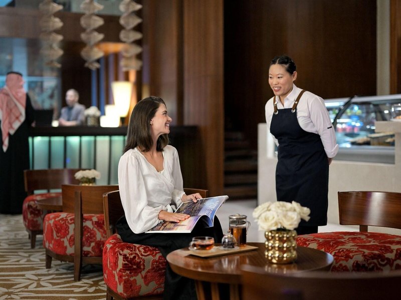 Dubai Marriott Hotel Al Jaddaf 17
