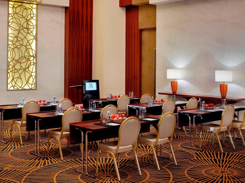 Dubai Marriott Hotel Al Jaddaf 20