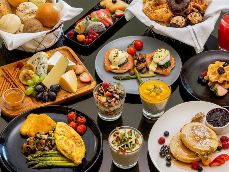Dubai Marriott Hotel Al Jaddaf 22