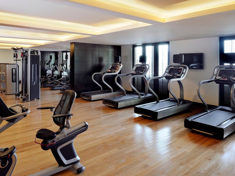 Dubai Marriott Hotel Al Jaddaf 26