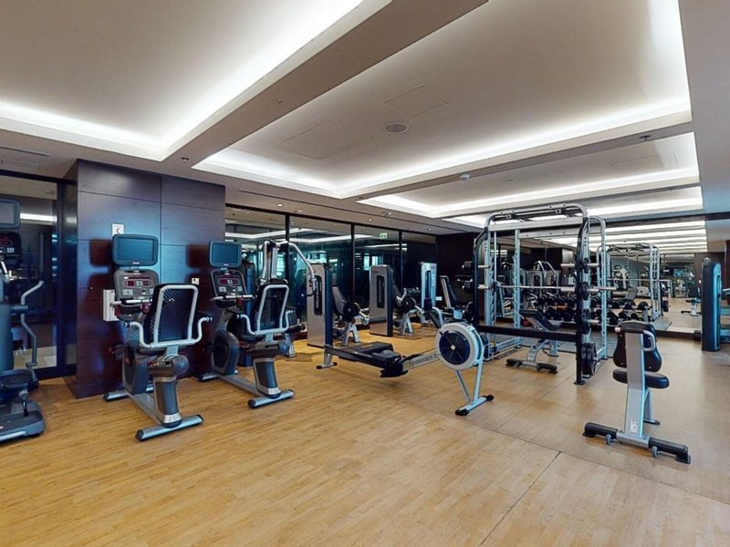 Dubai Marriott Hotel Al Jaddaf 27