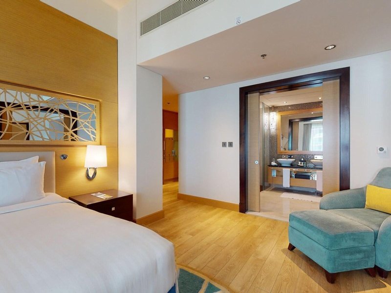 Dubai Marriott Hotel Al Jaddaf 30