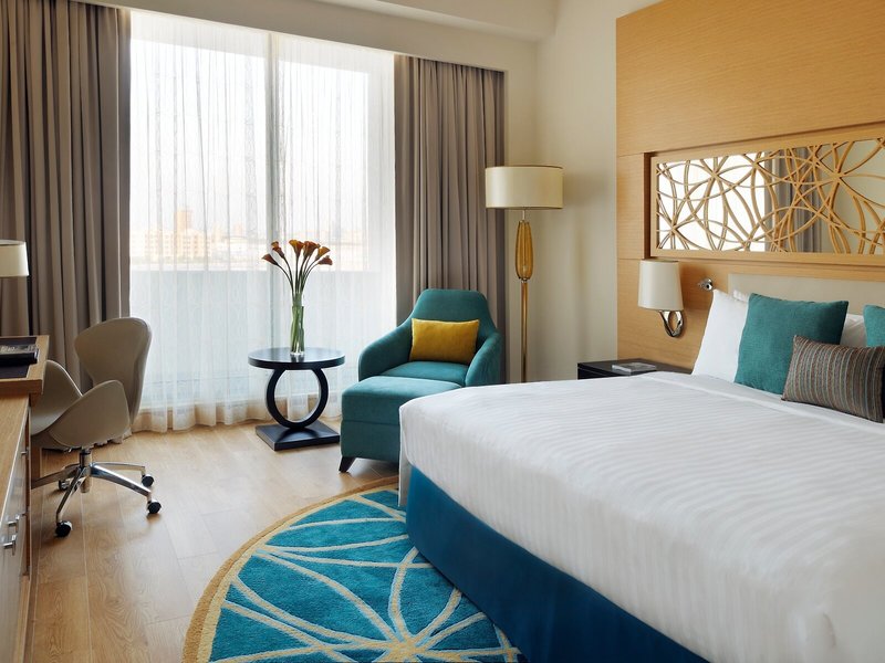 Dubai Marriott Hotel Al Jaddaf 31