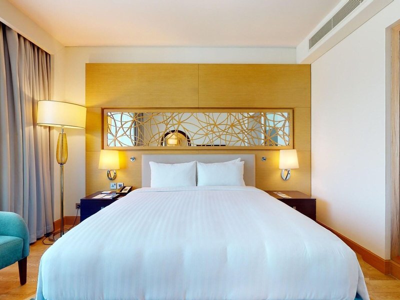 Dubai Marriott Hotel Al Jaddaf 32