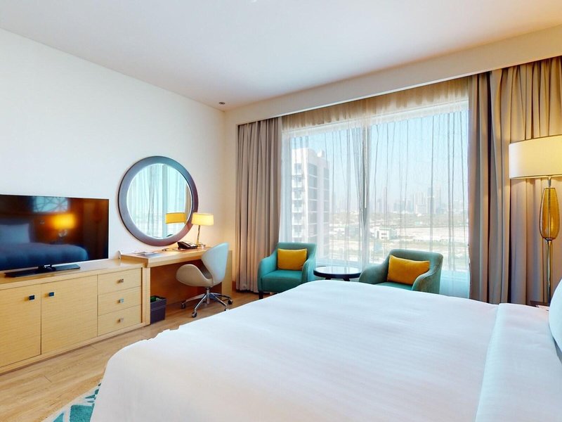 Dubai Marriott Hotel Al Jaddaf 33