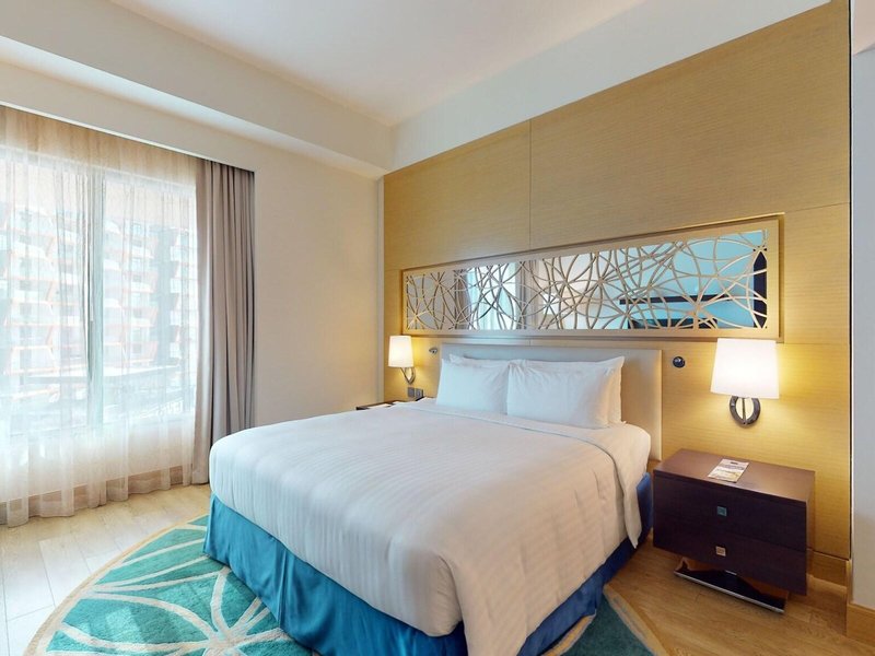 Dubai Marriott Hotel Al Jaddaf 34