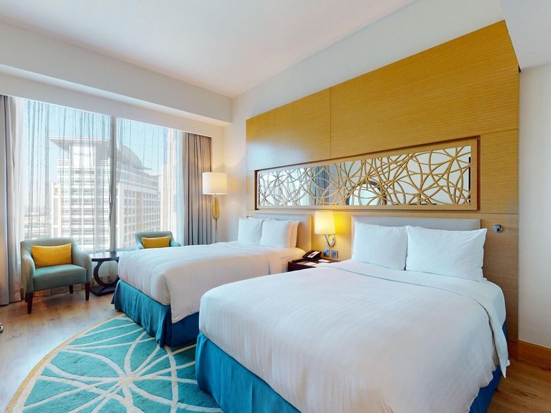 Dubai Marriott Hotel Al Jaddaf 35