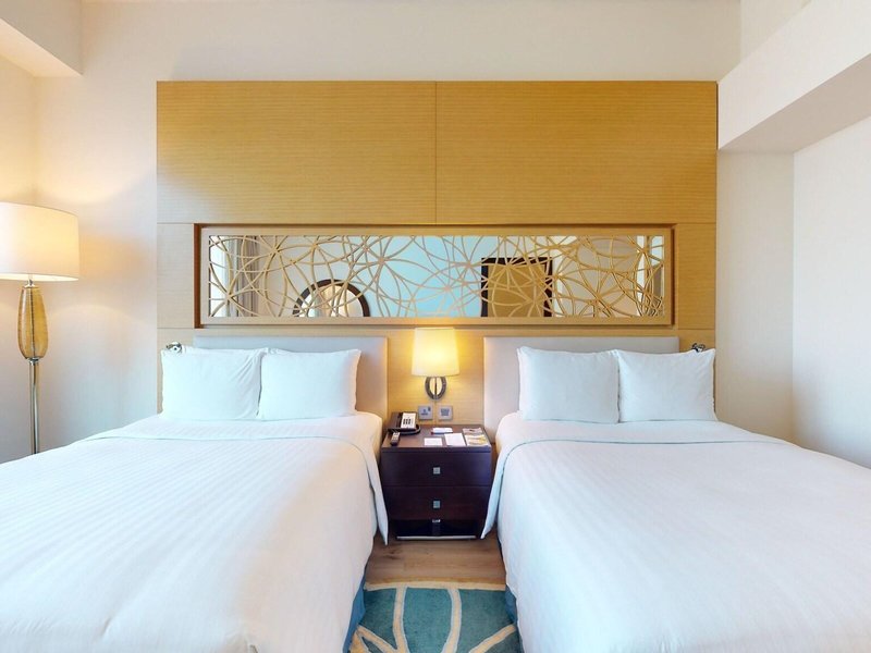 Dubai Marriott Hotel Al Jaddaf 36