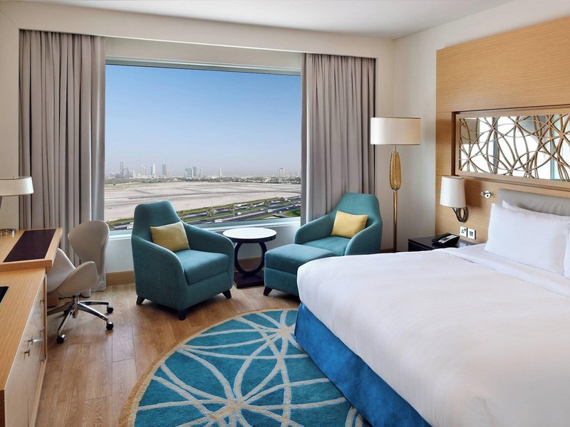 Dubai Marriott Hotel Al Jaddaf 37