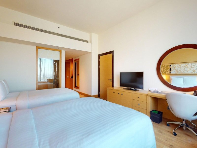 Dubai Marriott Hotel Al Jaddaf 38