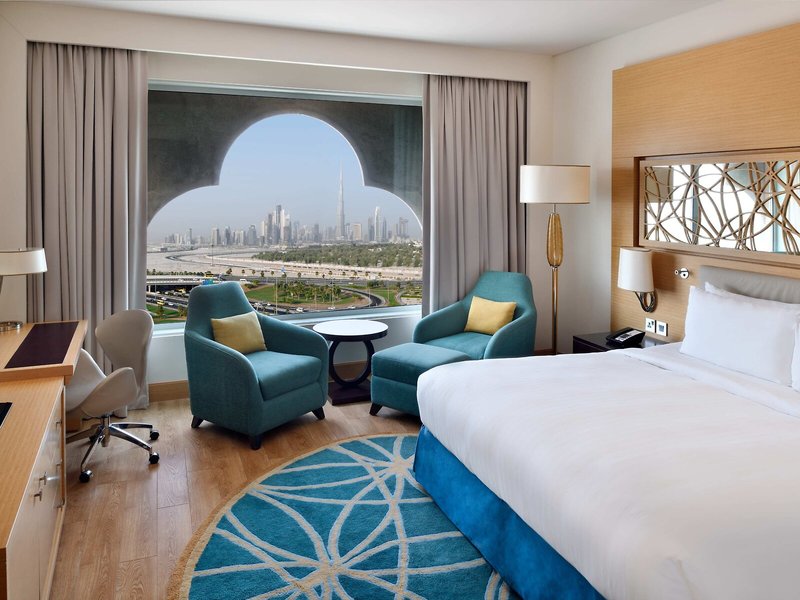 Dubai Marriott Hotel Al Jaddaf 39