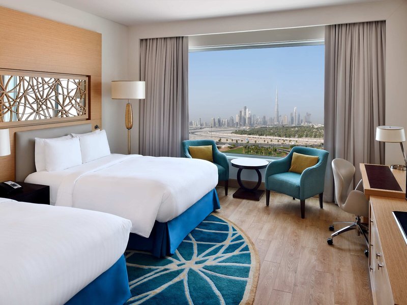 Dubai Marriott Hotel Al Jaddaf 40