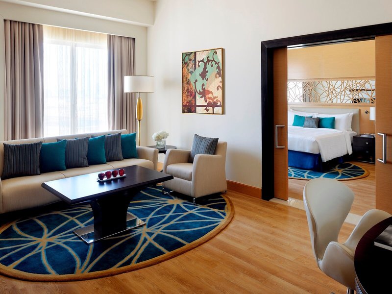 Dubai Marriott Hotel Al Jaddaf 41