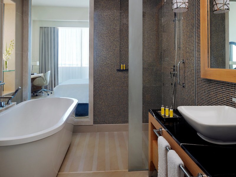 Dubai Marriott Hotel Al Jaddaf 42
