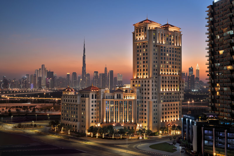 Marriott Hotel Al Jaddaf Dubai 1