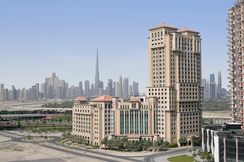 Marriott Hotel Al Jaddaf Dubai 2