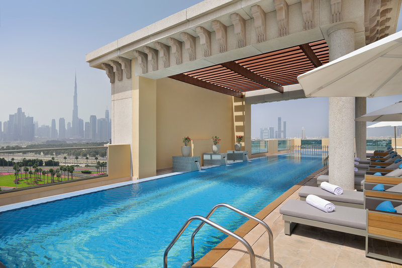 Marriott Hotel Al Jaddaf Dubai 3