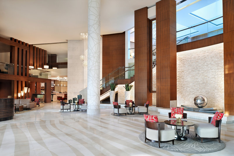 Marriott Hotel Al Jaddaf Dubai 4