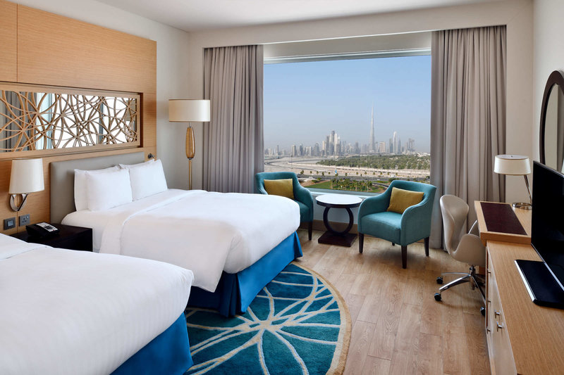 Marriott Hotel Al Jaddaf Dubai 5
