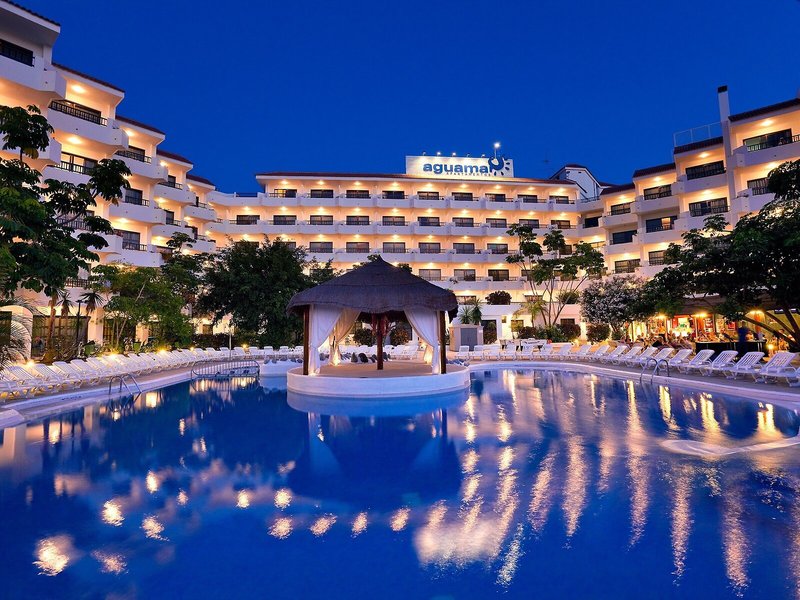 Apartamentos Aguamar 5