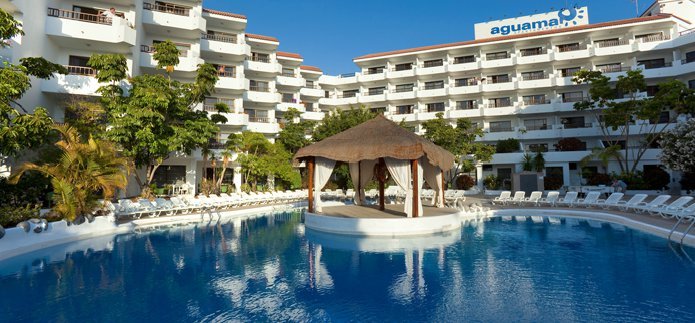 Apartamentos Aguamar 1