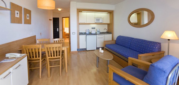 Apartamentos Aguamar 4