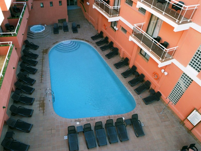 Tossa Beach & Tossa Center 8