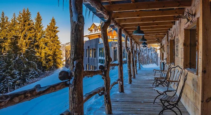 TOP Rinderberg Swiss Alpine Lodge 4