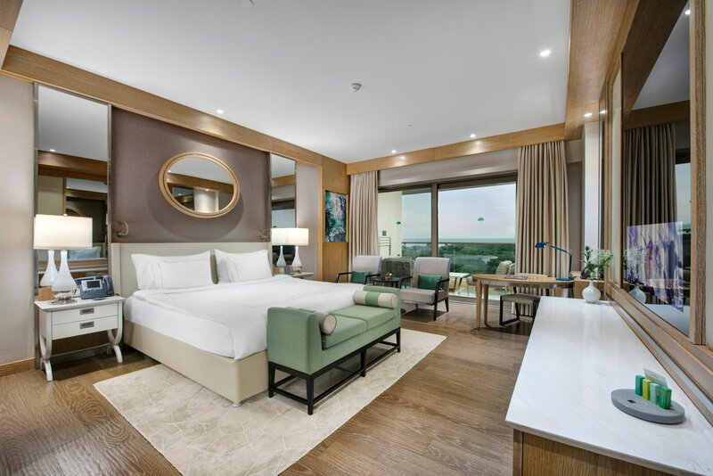Regnum Carya 18