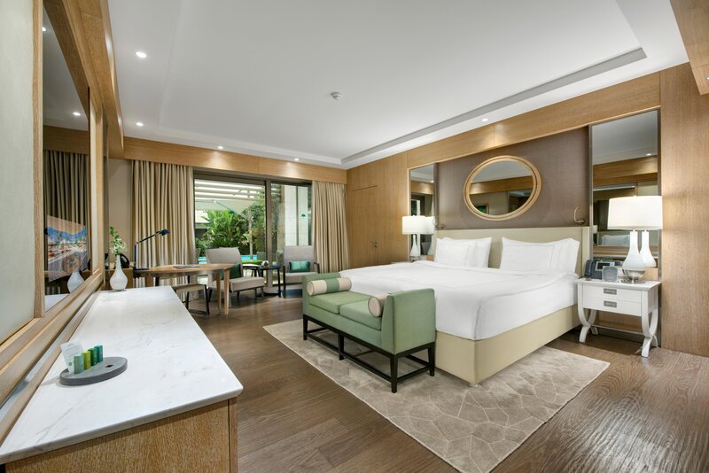 Regnum Carya 86