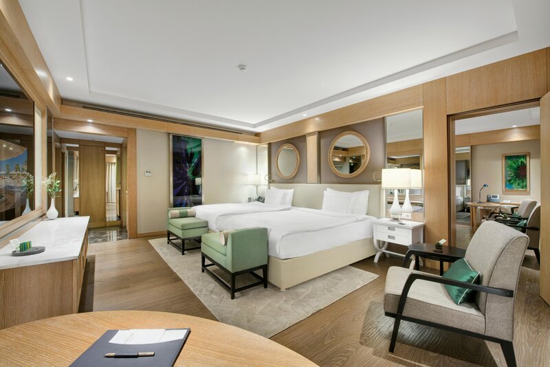 Regnum Carya 96