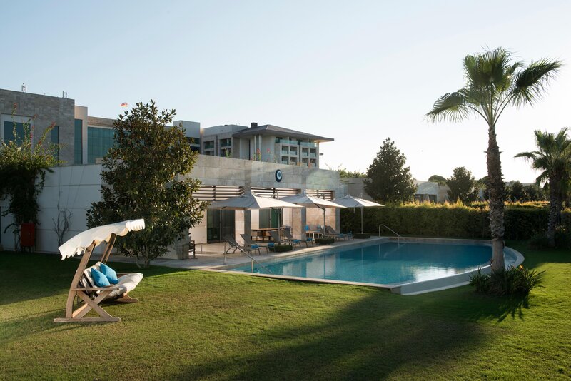 Regnum Carya 100