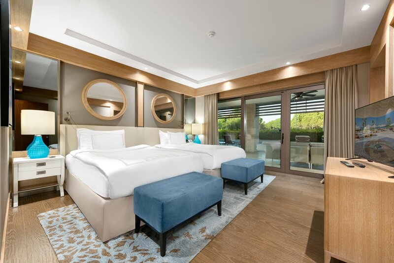 Regnum Carya 118